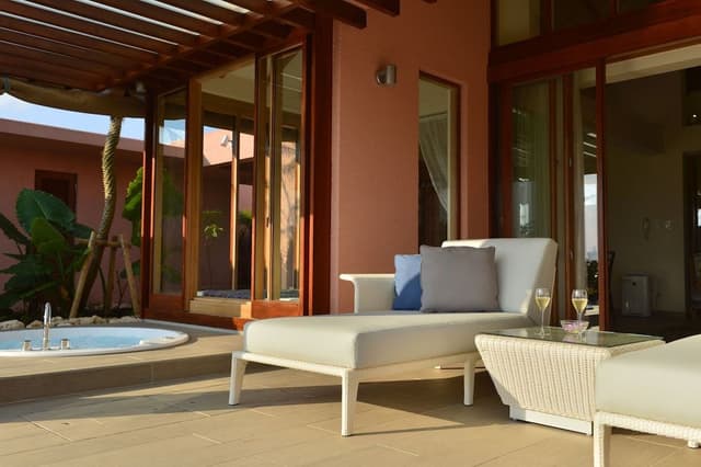 Suite Villa Bayfront (2 Bedrooms, Non Smoking)