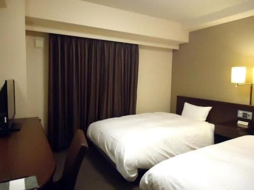 Twin Room - Non-Smoking