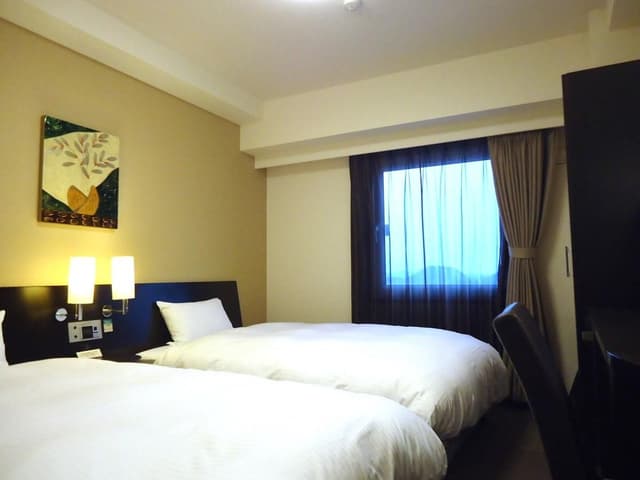 Comfort Twin Room - Non-Smoking