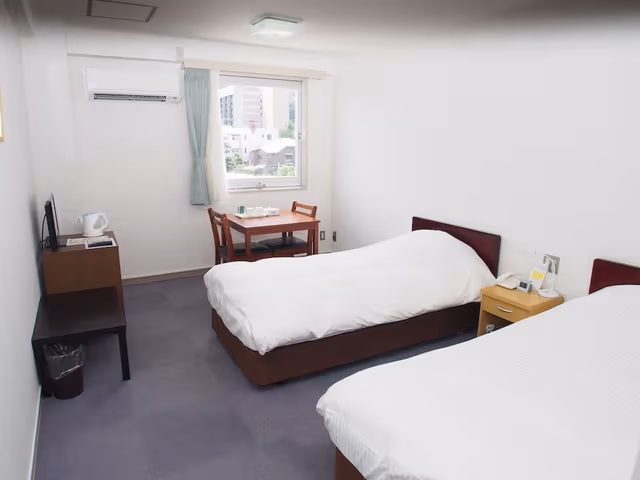 Twin Room, Non Smoking
