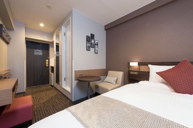 Standard Double Room, Non Smoking (No cleaning Service)