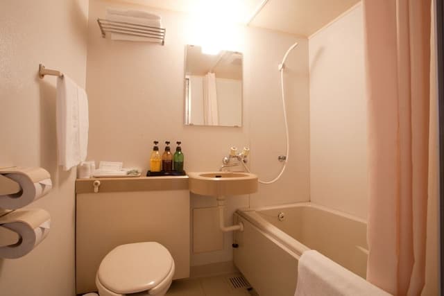 Standard Room, Non Smoking (2 Semi-double Beds)