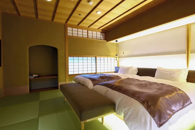 Geihinkan, Kokinran (Indoor Bath Only)