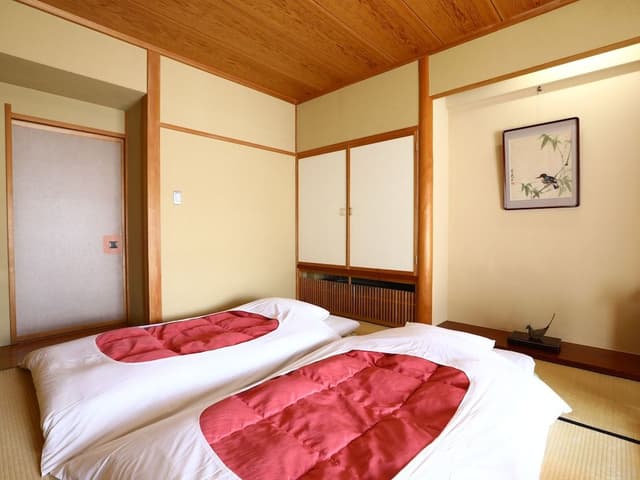 Main Building Type B-10 tatami mats, Non-Smoking