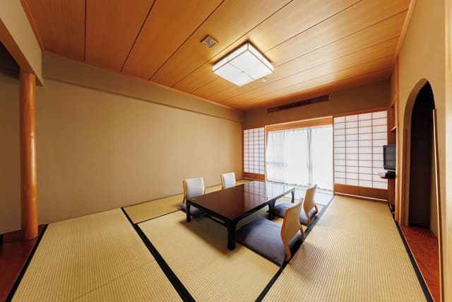 Main Building Type E Japanese Room