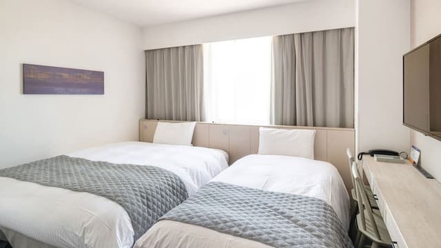 Comfort Double with 1 Extra Bed Non-Smoking