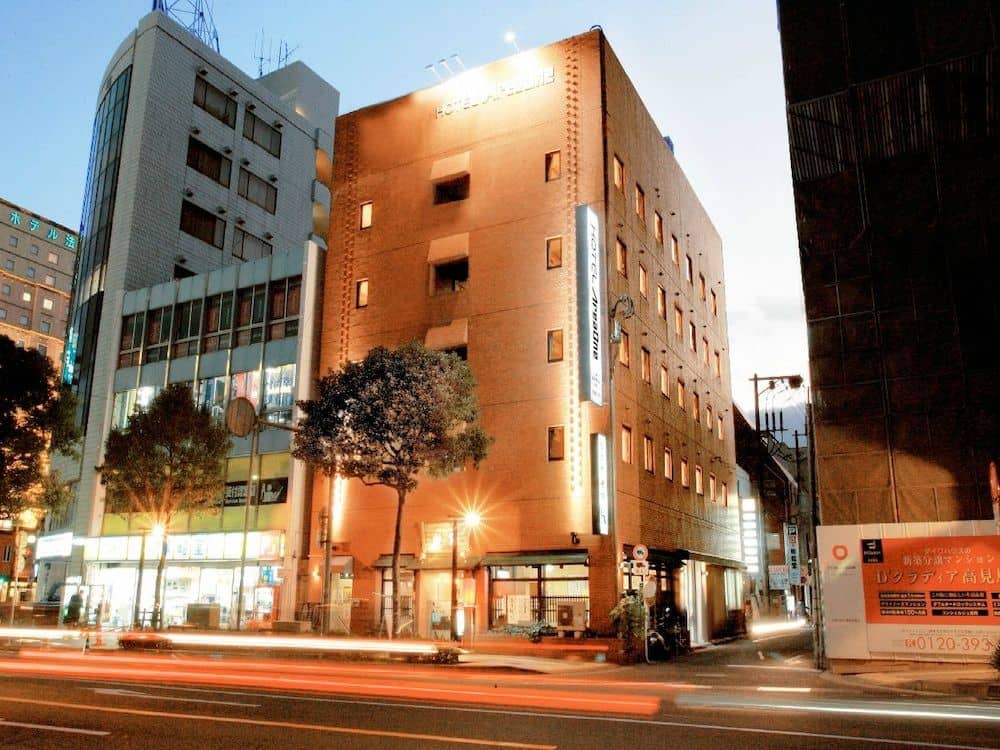 Hotel AreaOne Kagoshima Hotel AreaOne Kagoshima
