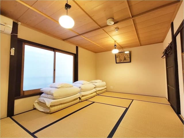 Rental house of Traditional Machiya in Kyoto (maximum of 10 people), Non Smoking
