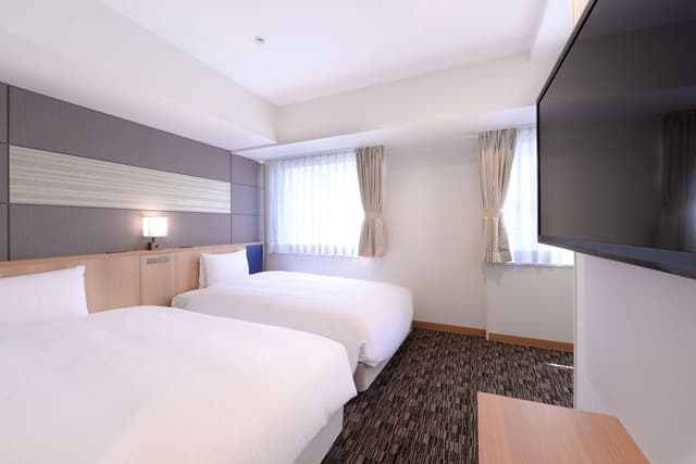 Standard Twin Room, Non Smoking