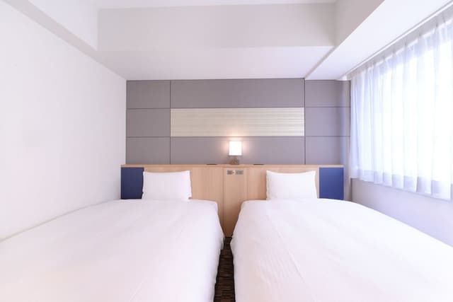 Standard Twin Room, Non Smoking