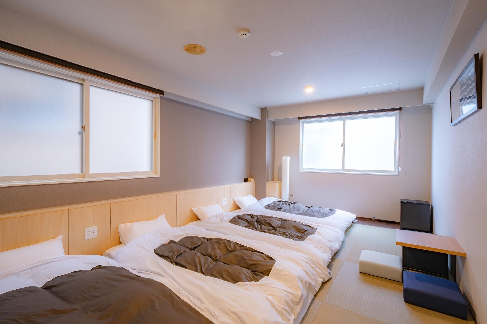 เดอะ สเตย์ ซัปโปโร แอนเน็กซ์ (THE STAY SAPPORO ANNEX)1