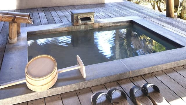 Luxury Room with Tatami Area and Open-Air Bath