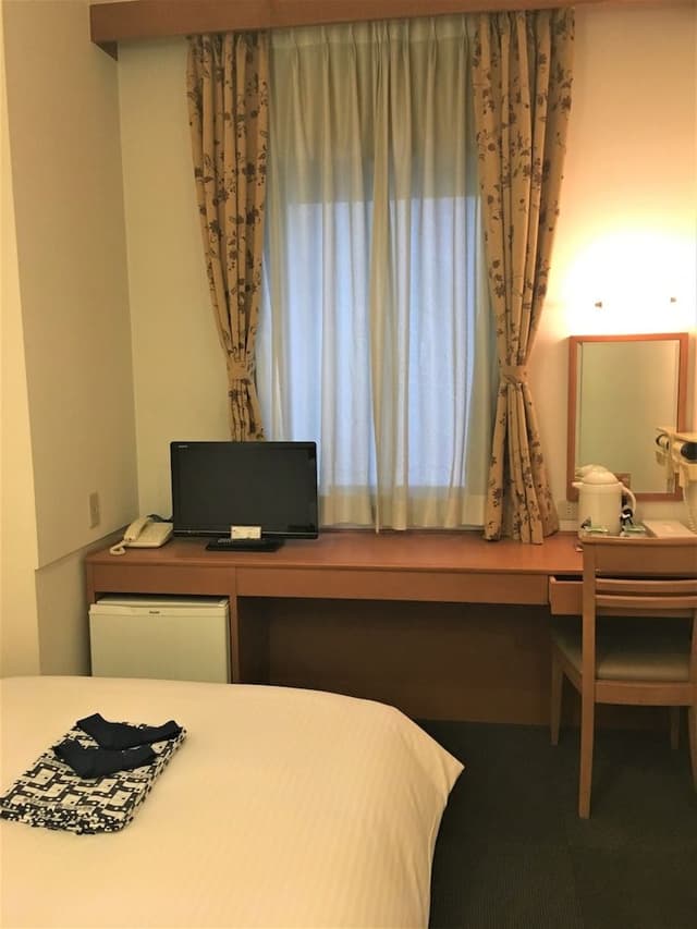 Economy Double Room, Non Smoking