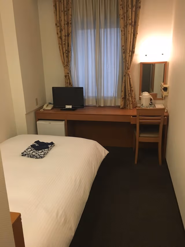 Economy Double Room, Non Smoking