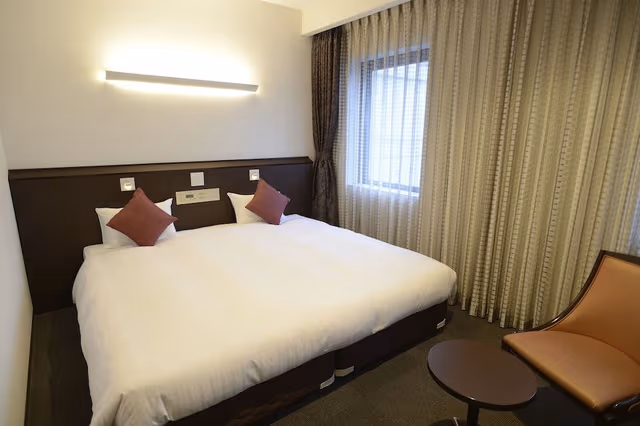 Double Room, Non Smoking