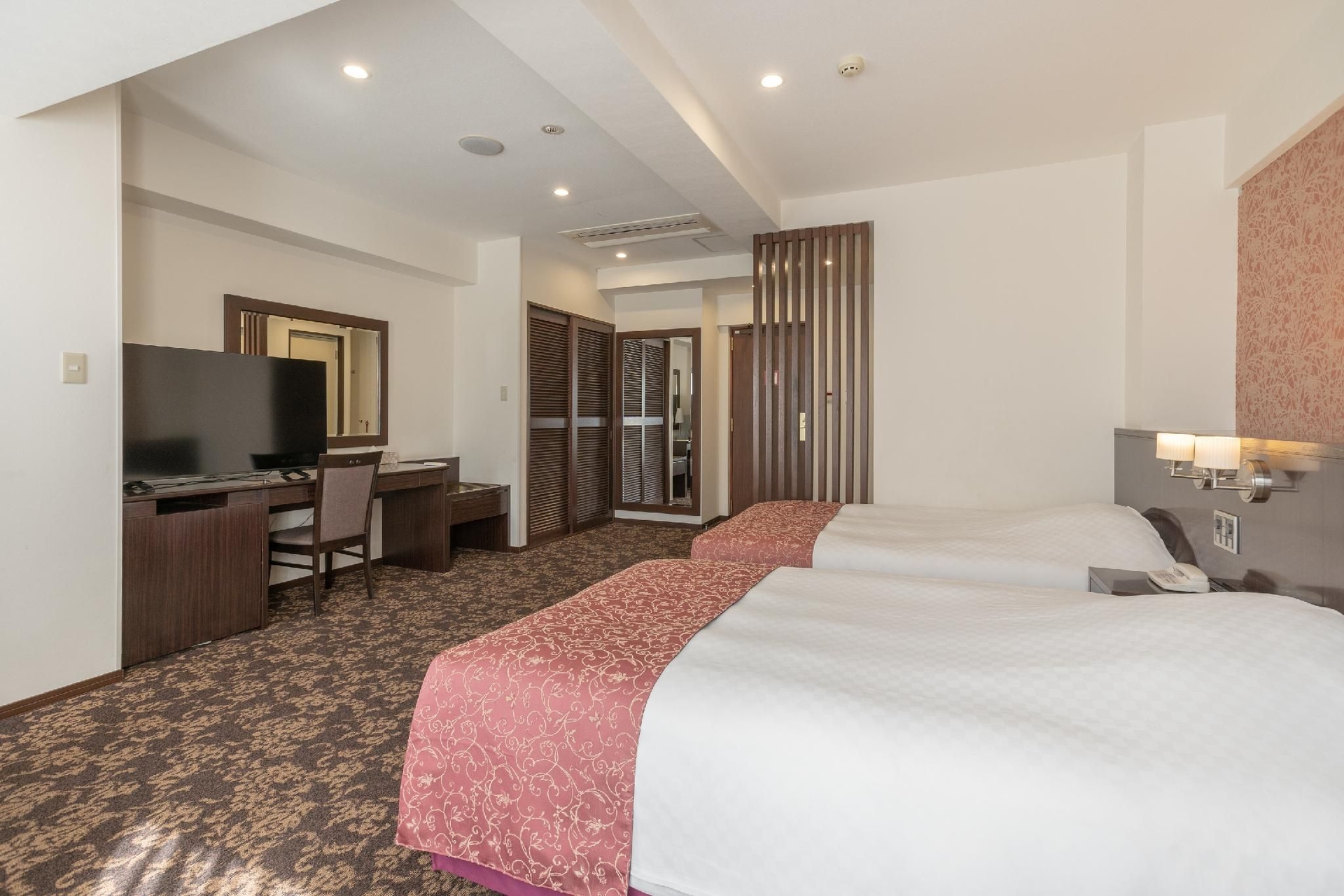 โรงแรมลีเบอร์ การ์เด้น (Libre Garden Hotel)4