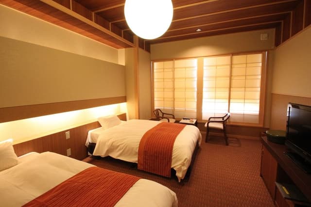 Twin Room