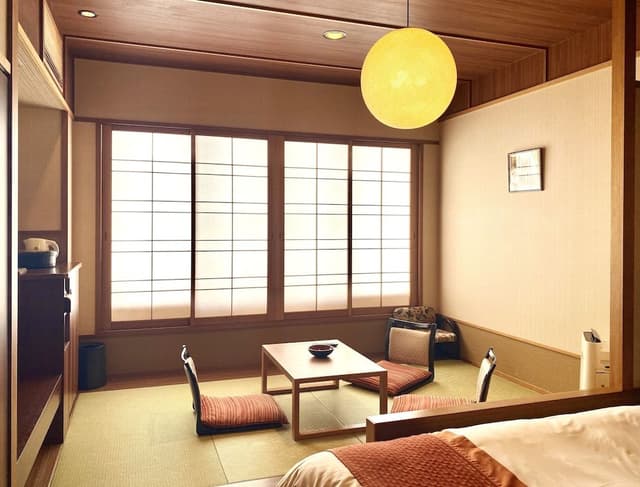 Japanese Western Style Room