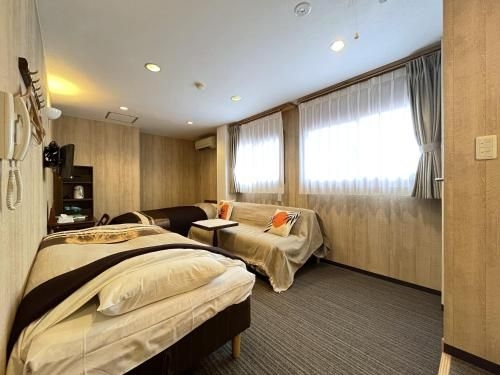 เกโระ ออนเซ็น บิสซิเนส โฮเต็ล ฟูกิยะ (Gero-Onsen Business Hotel Fukiya)2