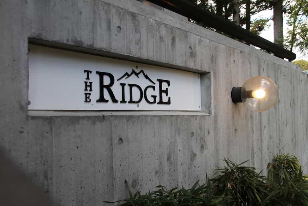 The Ridge Hotel & Apartments