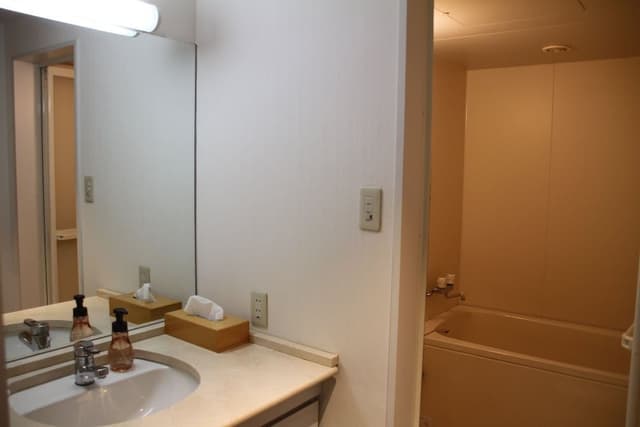 4 Bedroom Apartment (2 King or Twin and 2 Bunk Beds)