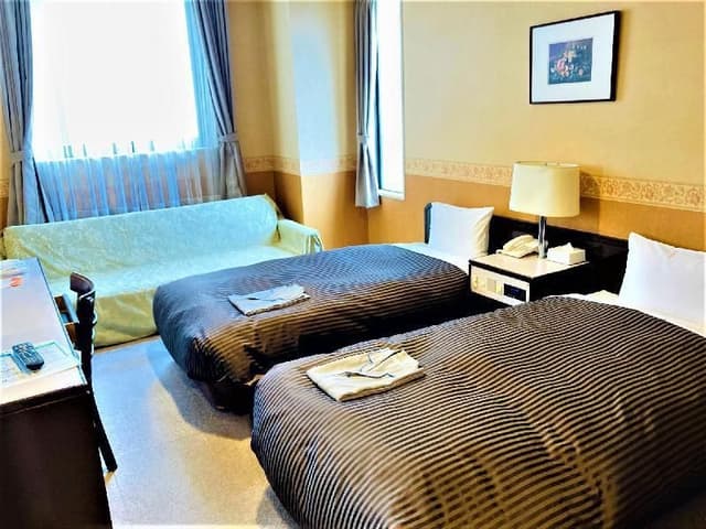 Twin Room