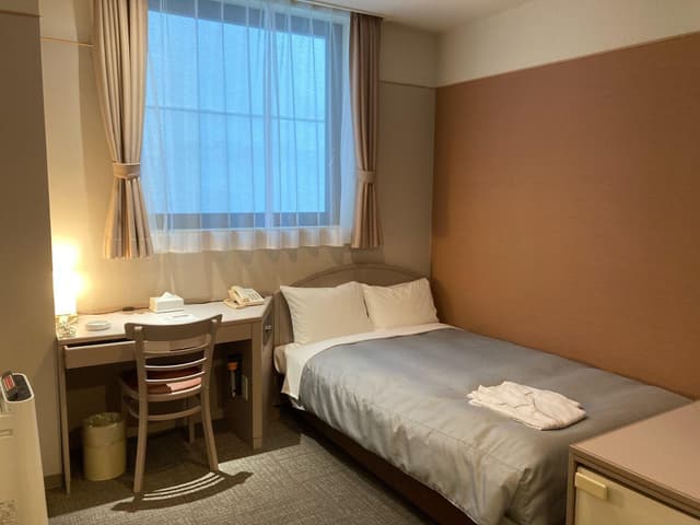 Semi Double Room, 1 Bed, Non Smoking