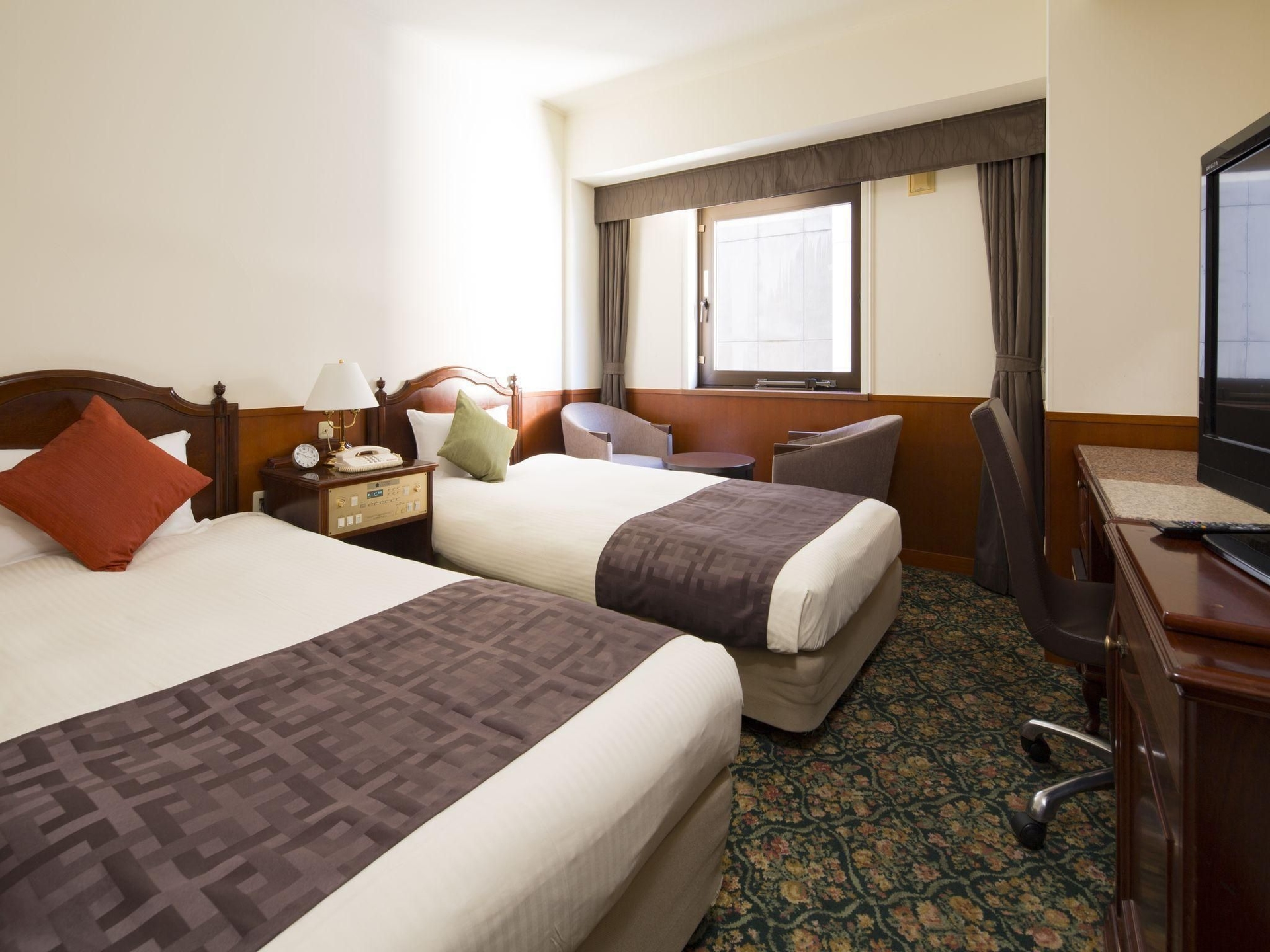 Premier Hotel -CABIN- Asahikawa1