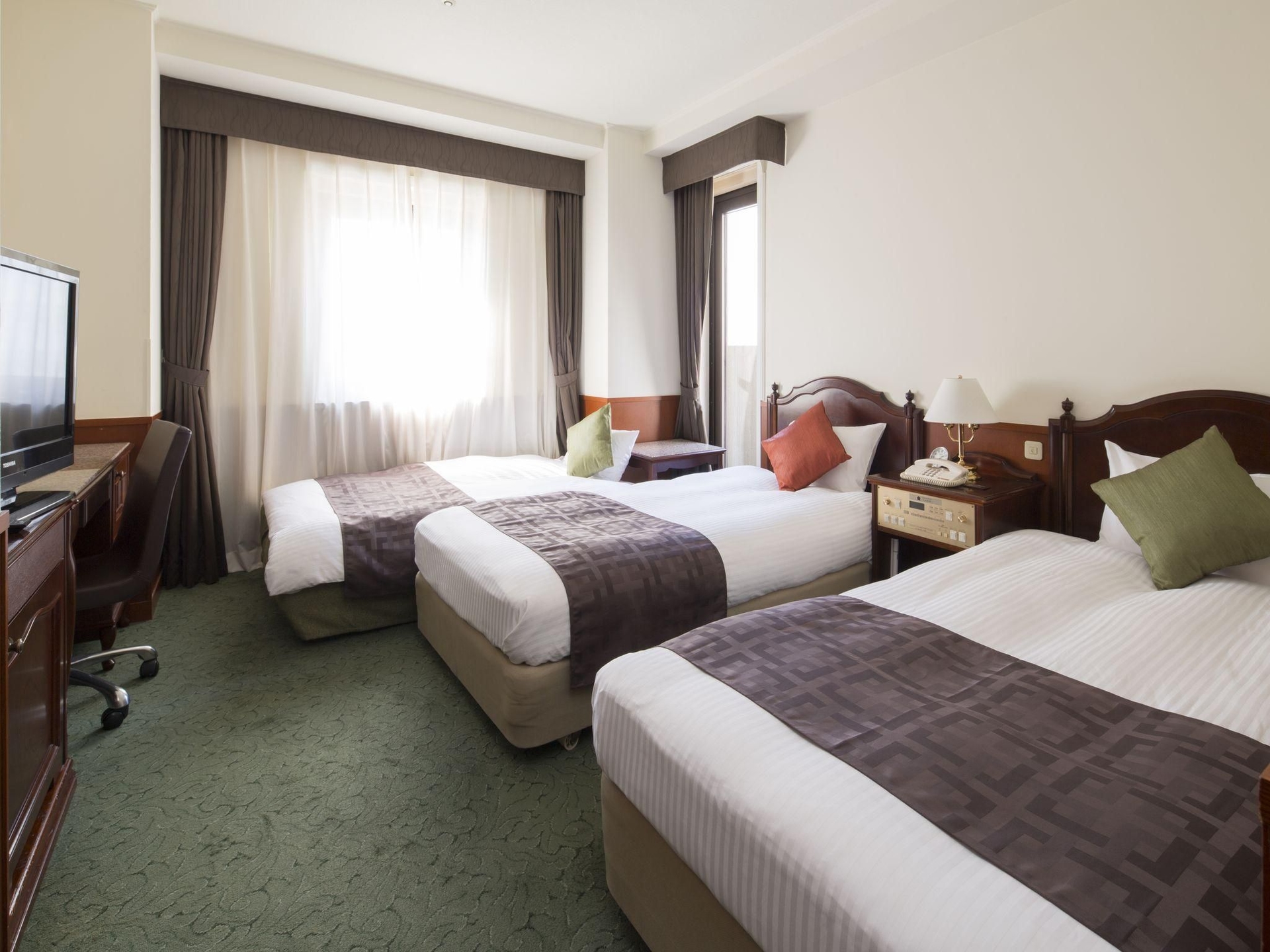 Premier Hotel -CABIN- Asahikawa2