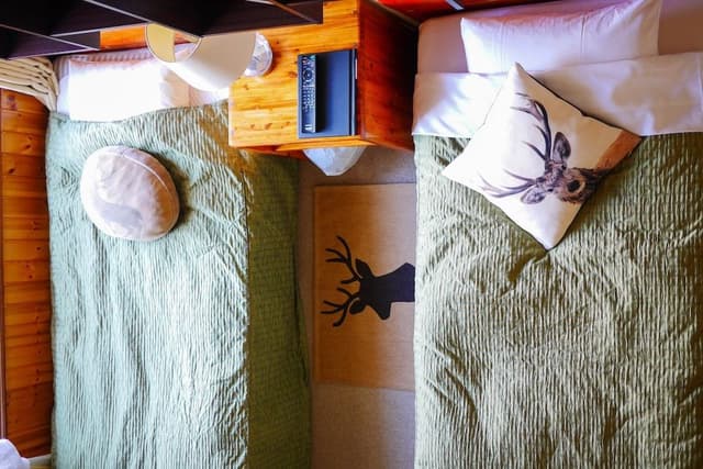Design Twin Room, Multiple Beds