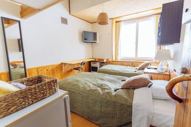 Design Twin Room, Multiple Beds