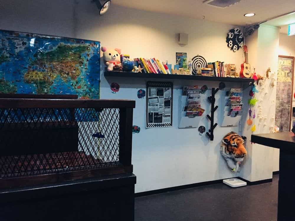 Hostel BASE POINT Osaka Hostel BASE POINT Osaka