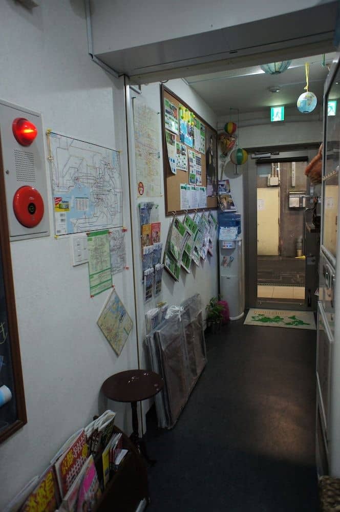 Hostel BASE POINT Osaka Hostel BASE POINT Osaka