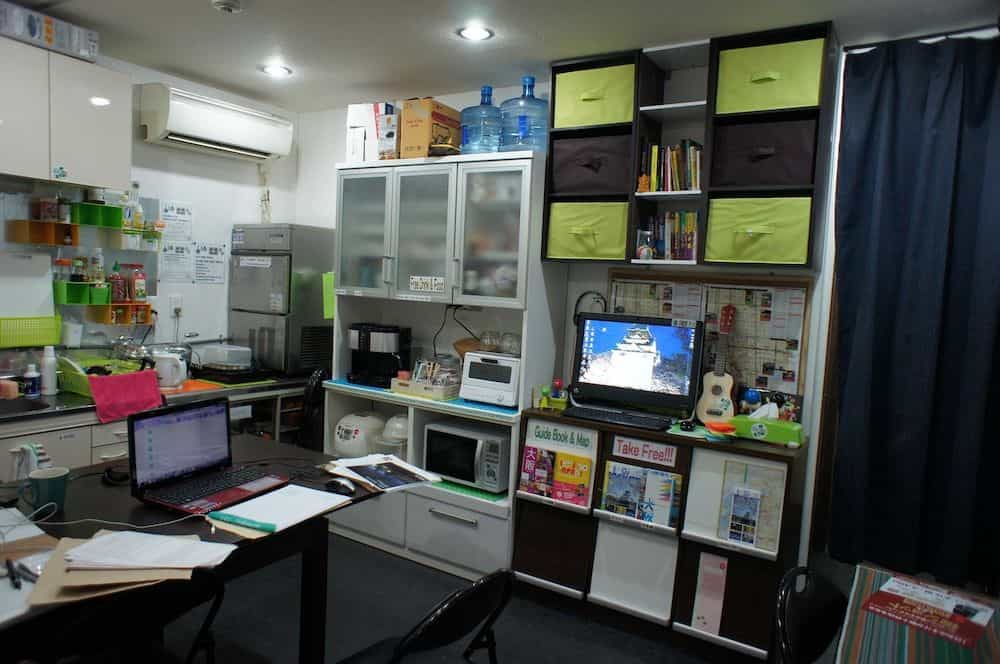 Hostel BASE POINT Osaka Hostel BASE POINT Osaka