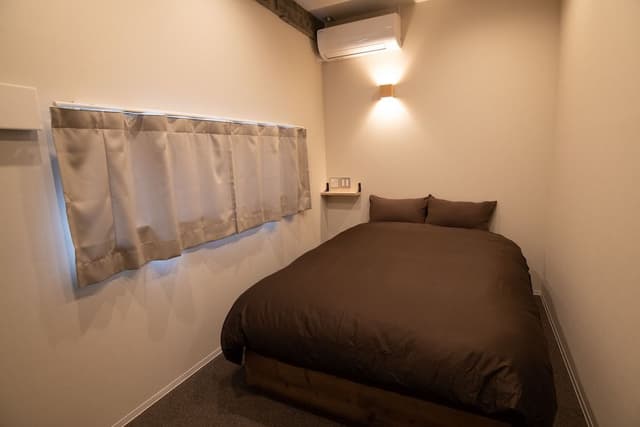 Double Room, 1 Double Bed
