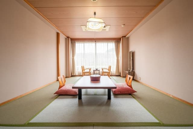 Standard Japanese Style Room, Shared Bathroom