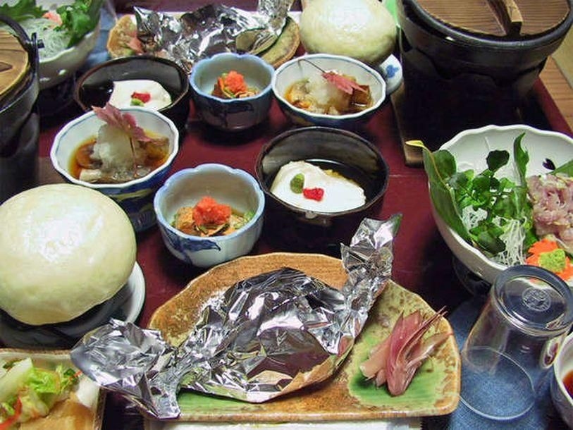 ชิบุ ออนเซน ยุโมะโตะ เรียวกัง (Shibu Onsen Yumoto Ryokan)1