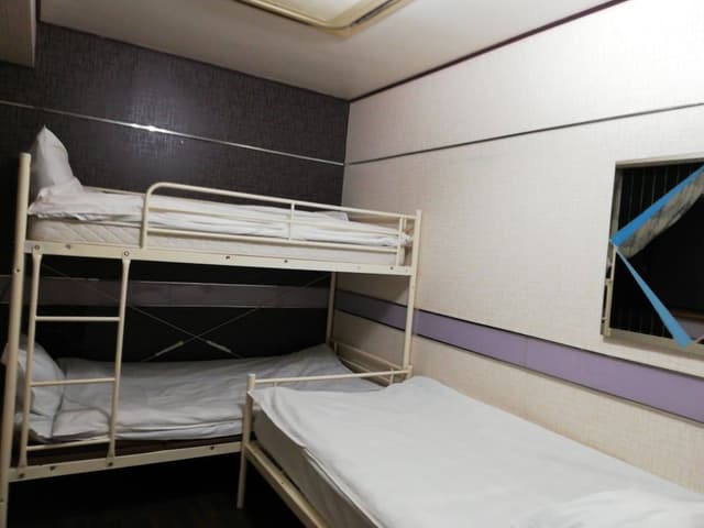 Triple Room with Bathroom