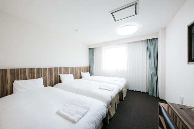 Triple Room - Smoking