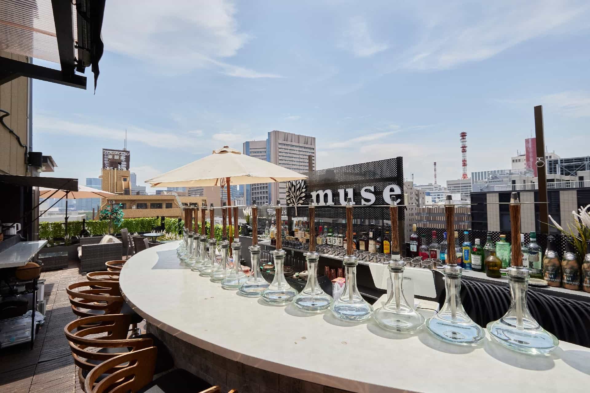 โรงแรมบัง สึกิจิกินซ่า โรงแรมบัง สึกิจิกินซ่า