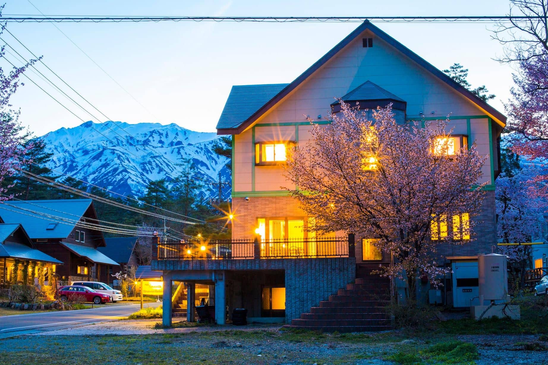 Seventh Heaven Hakuba Seventh Heaven Hakuba