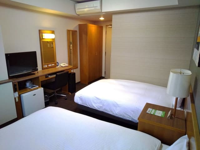 Twin Room, Non Smoking