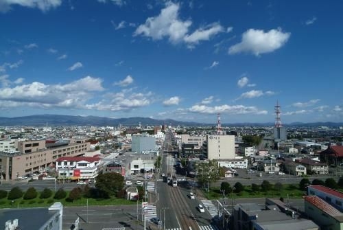 โรงแรมโปรโมทฮาโคดาเตะ (Hotel Promote Hakodate)3