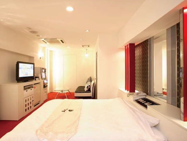 Standard Double Room, Smoking (Love Hotel)