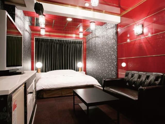 Standard Double Room, Smoking (Love Hotel)