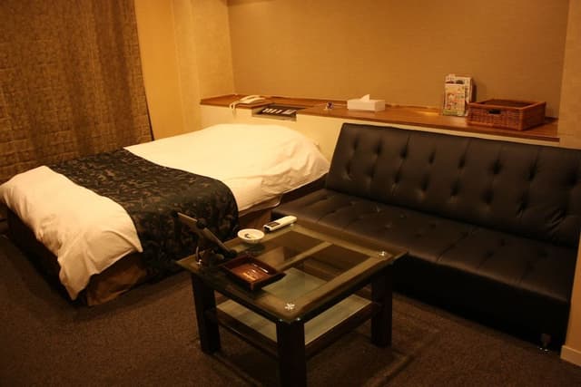 Standard Double Room, Smoking (Love Hotel)