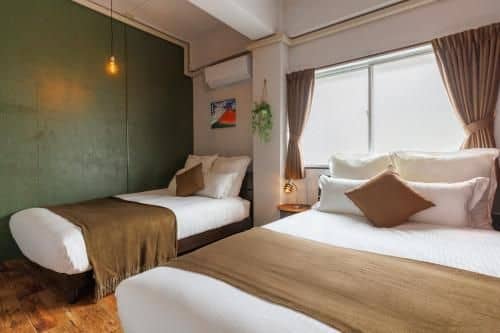 Residential Hotel Naha Miebashi Residential Hotel Naha Miebashi
