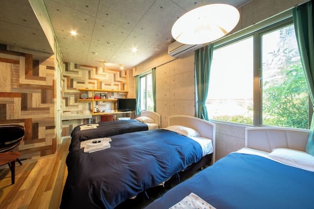 Deluxe Triple Room, Non Smoking