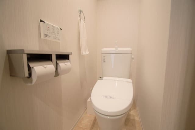 Japanese Style Family Room, Private Bathroom