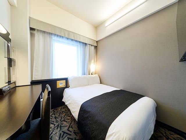 Semidouble Room (Bed 120cm) 12sqm Smoking